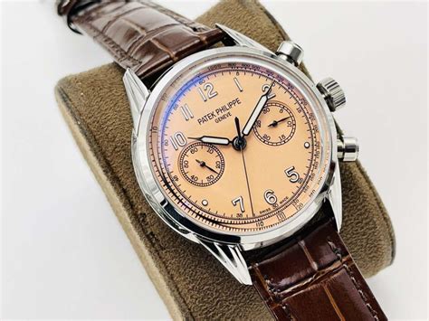 patek philippe super clone for sale|reproduction Patek Philippe watches.